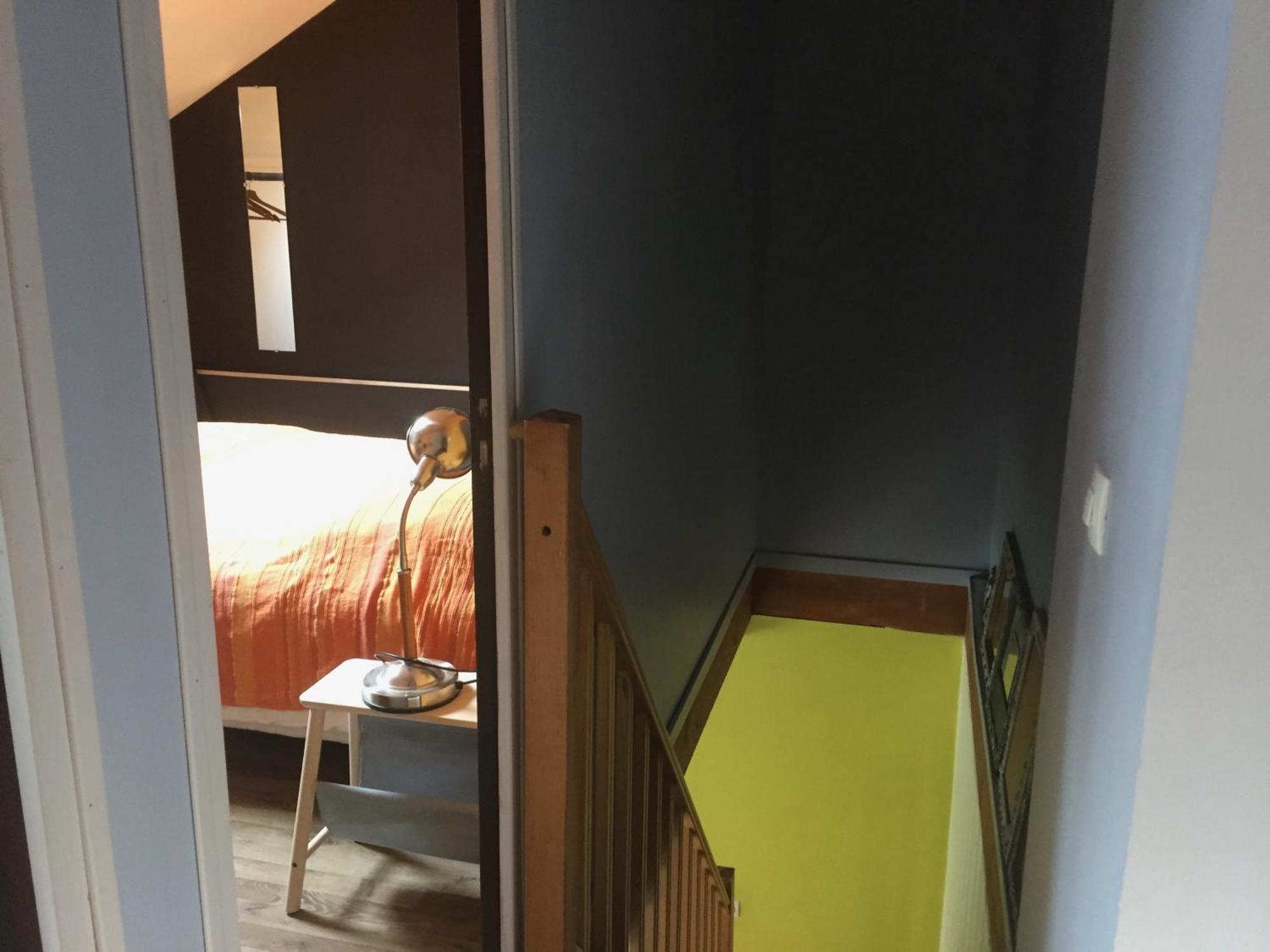 La Maisonnette 雷安德利斯 外观 照片